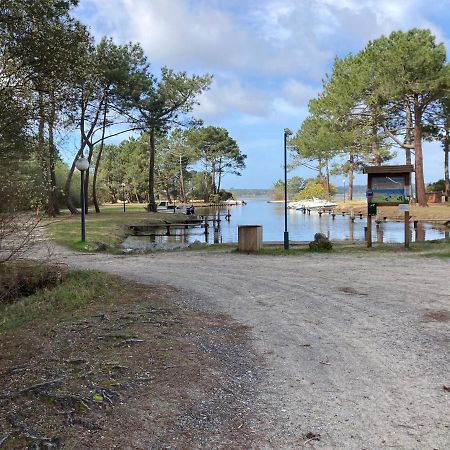 Camping 5* - Biscarosse Lac - Mobilhome 2 Chambres - 4 Personnes Biscarrosse Exterior photo