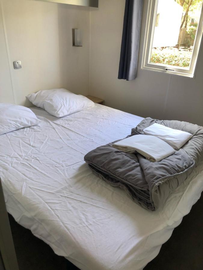 Camping 5* - Biscarosse Lac - Mobilhome 2 Chambres - 4 Personnes Biscarrosse Exterior photo
