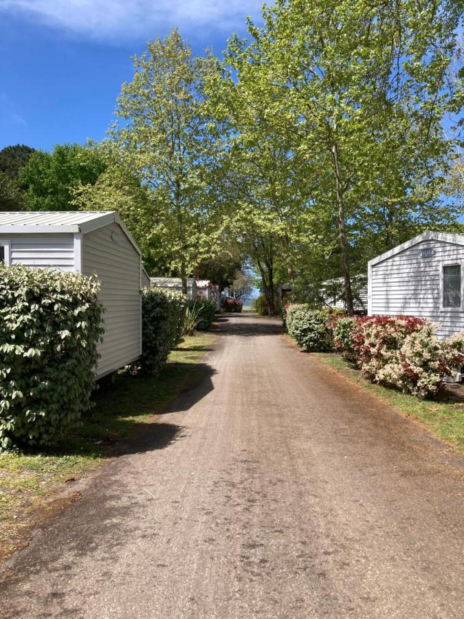 Camping 5* - Biscarosse Lac - Mobilhome 2 Chambres - 4 Personnes Biscarrosse Exterior photo