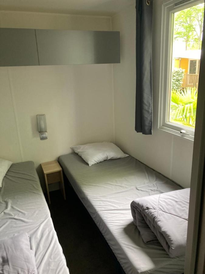 Camping 5* - Biscarosse Lac - Mobilhome 2 Chambres - 4 Personnes Biscarrosse Exterior photo